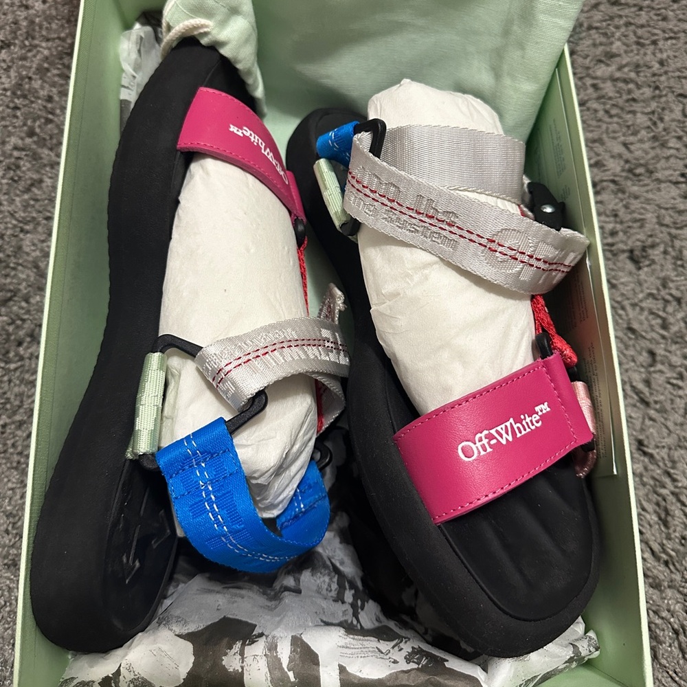 Off - White Trek Sandal